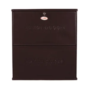 2-Rack Jumbo Shoe Rack – Fits 6 Pairs | Shoe Den