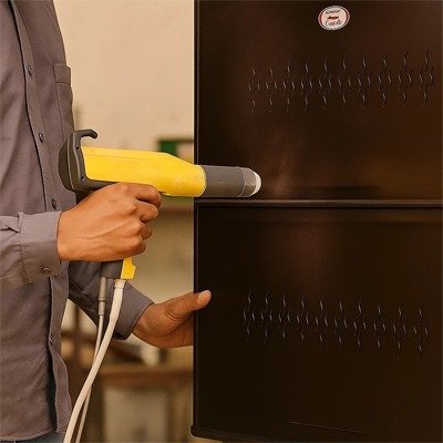 metal-shoe-rack-installation