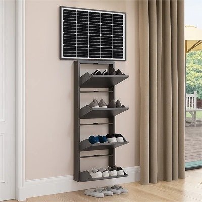 Metal Shoe Rack in Ghaziabad