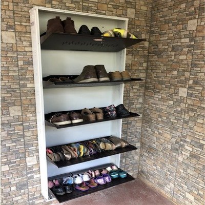 shoe-storage